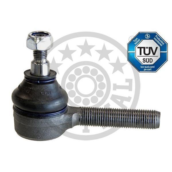 OPTIMAL ROT BASI DIS MERCEDES W124 S124 C124 A124 (A0003385410)