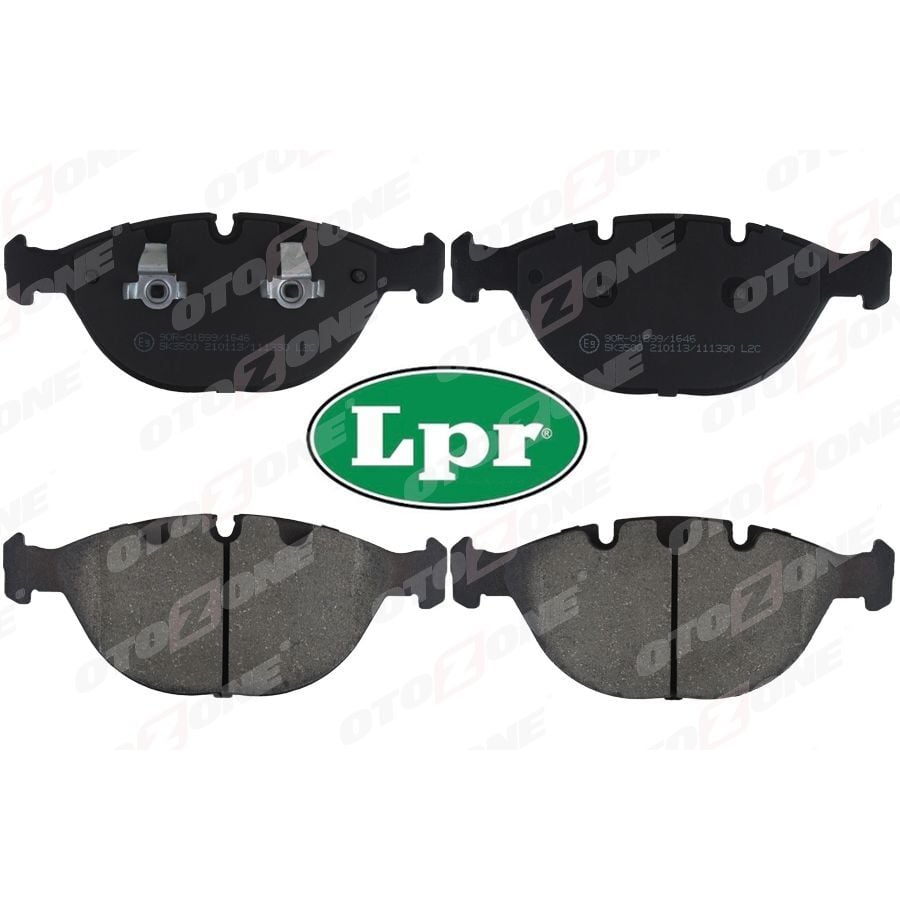 OTOZONE FREN BALATASI ÖN BMW X5 E53 00>06 (3411675635034116761282)