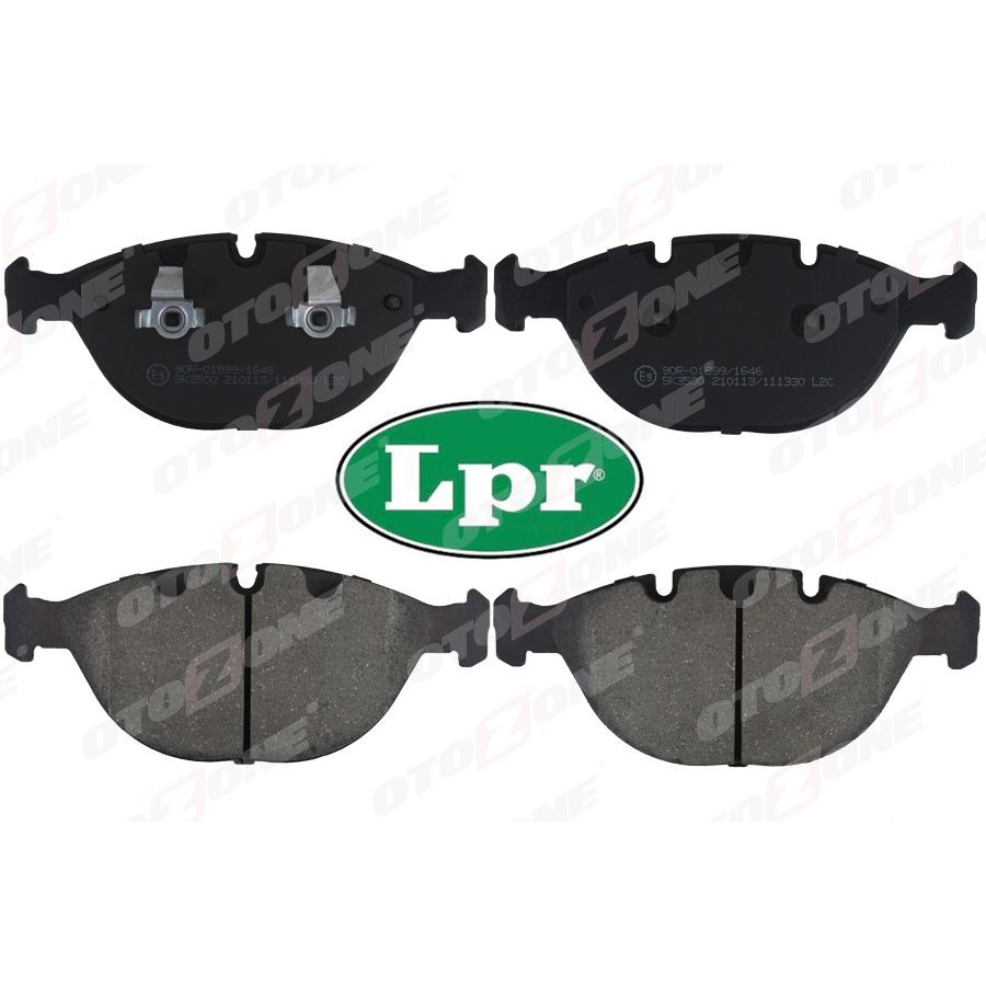 OTOZONE FREN BALATASI ÖN BMW X5 E53 00>06 (3411675635034116761282)