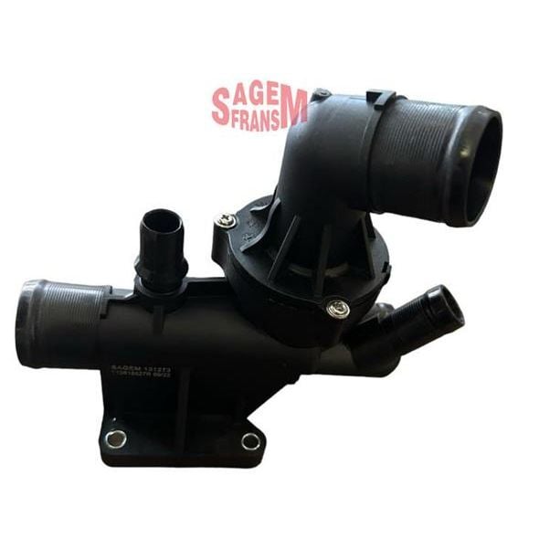SAGEM TERMOSTAT 85 C MEAGEN III-IV-FLUENCE-KADJAR-SCENIC III-QASHQAI-XTRAIL 1.6DCİ R9M MOTOR (110618527R)