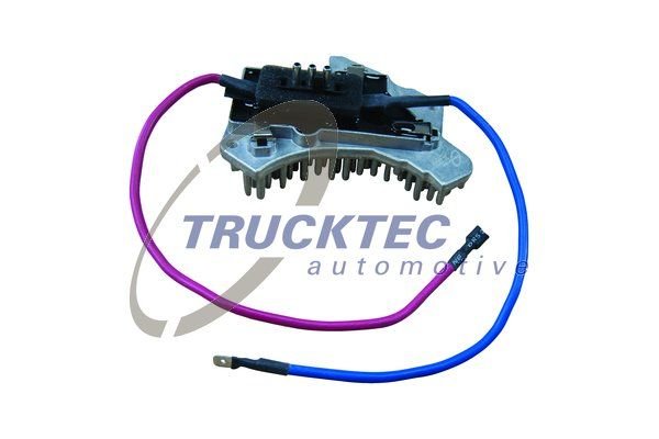 Trucktec Klima Tarağı (A210 820 62 10)