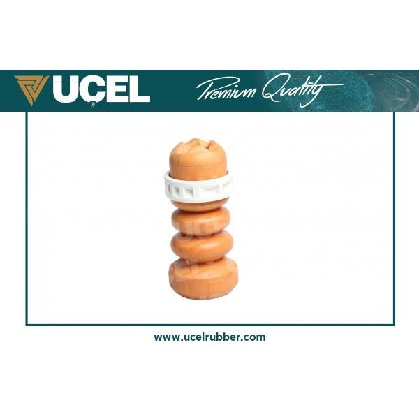 UCEL PUR AMORTİRSÖR TAKOZU ARKA VW GOLF SPORTSVAN 1.2 TSI-1.4 TSI-1.6-1.6 TDI-2.0 TDI (5Q0511351C)