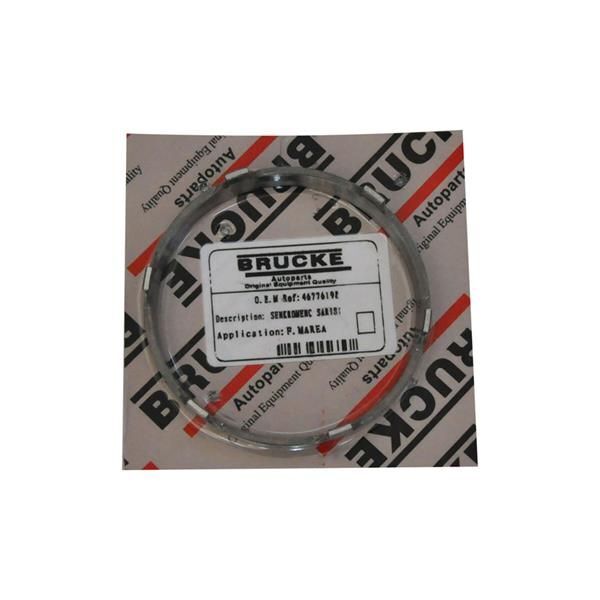 BRUCKE SENKROMEÇ SARISI B.M DOBLO (46776198)