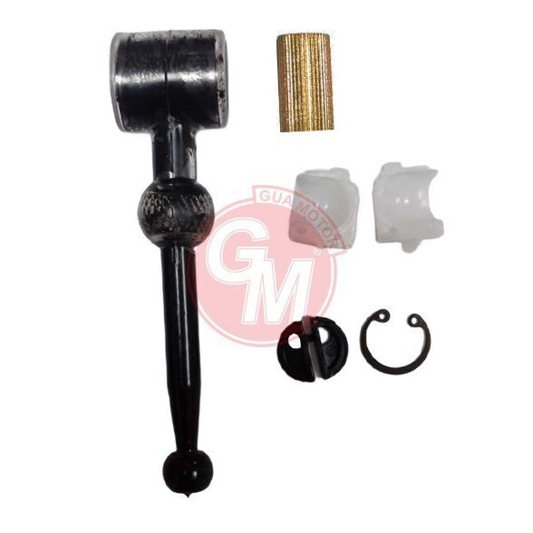 GUA GERİ VİTES MUYLUSU 5PARÇA SET DACIA LODGY-LOGAN I-II-SANDERO I-II-DUSTER-LAGUNA II (349303162R)