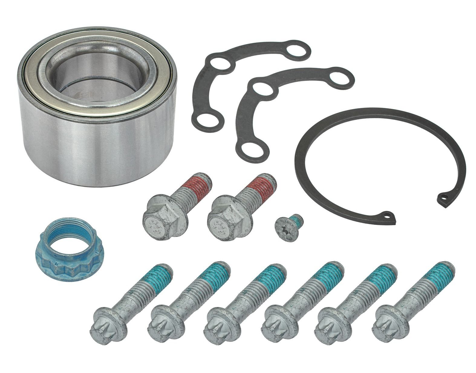 Meyle Aks Rulman Tm Tk Arka W220 (A220 980 01 16)