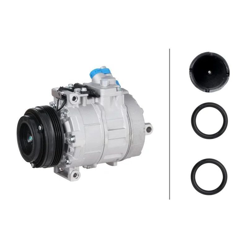 NRF KLİMA KOMPRESÖRÜ E53/M54/M57 (32465)