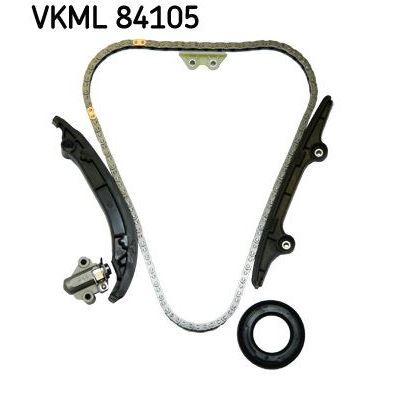 SKF EKSANTRIK ZINCIR SETI KOMPLE BOXER III JUMPER III 22DT PUMA 2.2HDI 16V 130HP 140HP TRANSIT V347 2.2 TDCI 06>14 CUSTOM V362 11>16 2.2 TDCI DUCATO 2.2HDI 06> (6M000)