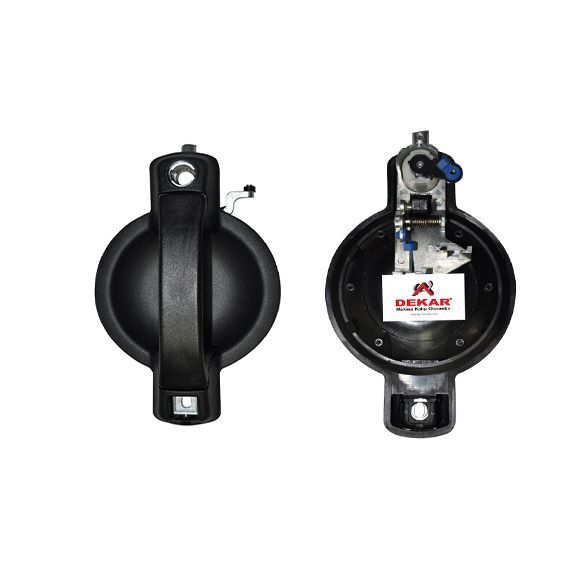 DEKAR DIŞ KAPI KOLU ORTA SOL OTOMATİK DOBLO 2001 2012 (735309962D)