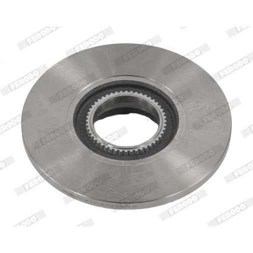 FERODO ARKA FREN DISK AYNASI TRANSIT CUSTOM V362 12 ABS LI O.CEKER CAP 308 16 (2012584)