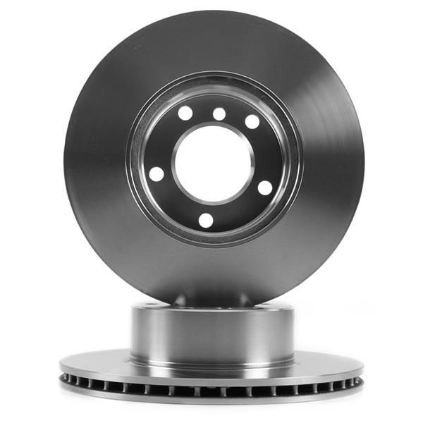 AYD FREN DISKI ON HAVALI 296 MM BMW 5 SERIE E39 ON 520-523-525-528-530-535 (34111163013)