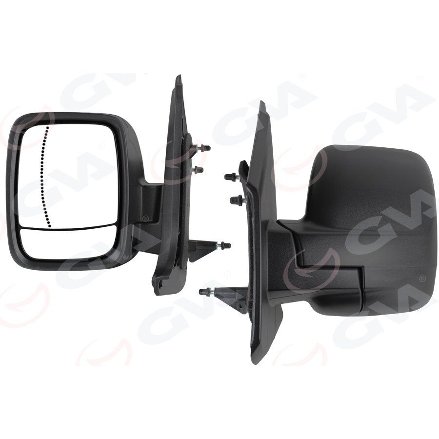 GVA DIŞ DİKİZ AYNASI SOL VIVARO-TRAFIC-TALENTO 14-18 MEKANİK DESENLİ ASFERİK (6343645)