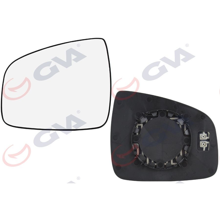 GVA AYNA CAMI SOL CLIO SYMBOL-LOGAN-SANDERO 13> ISITMALI KONVEKS VM-6129GHL