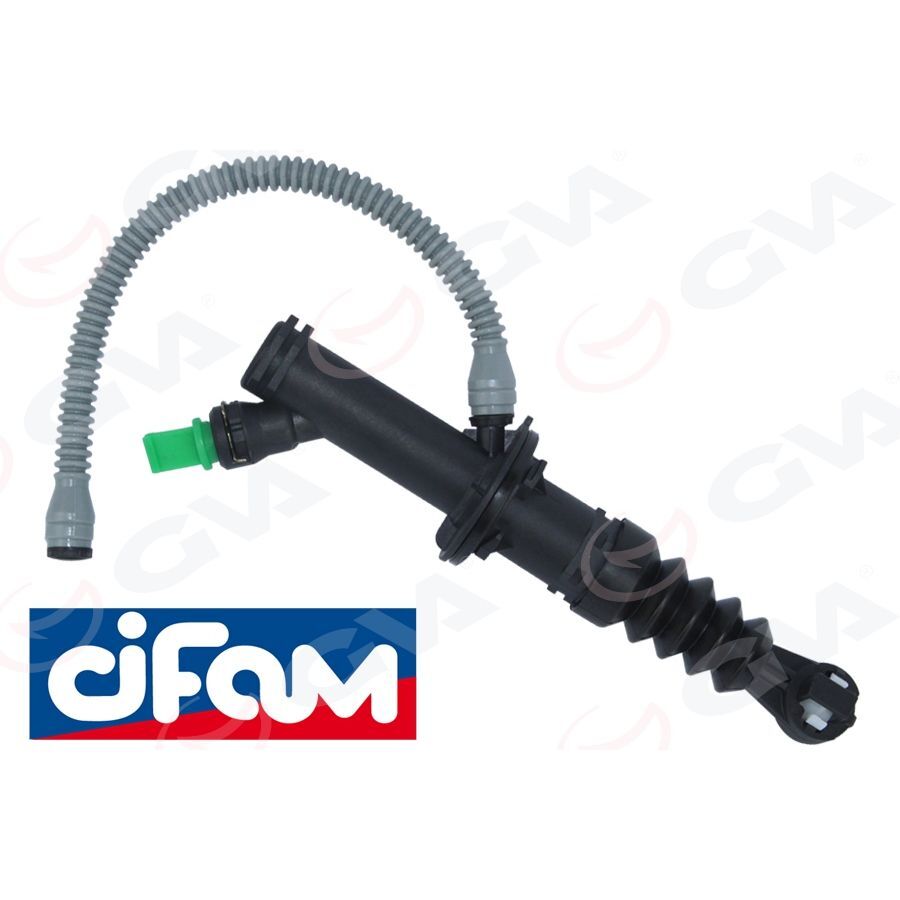 GVA DEBRİYAJ ÜST MERKEZİ RENAULT CLIO IV 12> CAPTUR 13> 0.9TCE 1.2TCE 1.3TCE 1.5DCI (306100642R)