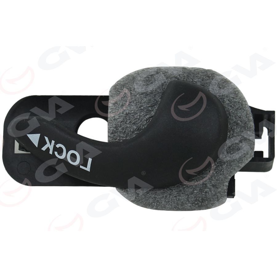 GVA İÇ AÇMA KOLU ÖN SAĞ SİYAH DESENLİ DOBLO 00-05 (717448614)