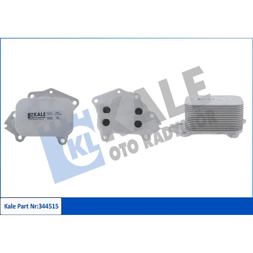 KALE RADYATOR YAĞ SOĞUTUCUSU KOMPLE P206-P207-P208-P301-P307-P308-P407-P508-P2008-P3008-P5008-PARTNER-BERLINGO-E XPERT-RIFTER-JUMPY-C2-C3-C3-C4-C5-XSARA-DS3-DS4-DS5 EURO5 1.6 HDI DV6C FİESTA 08 17 FOCUS 11 17 (1103.L1)