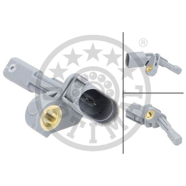 OPTIMAL ABS SENSÖRÜ PASSAT TIGUAN Q3 11>ARKA SOL (1K0927807A)