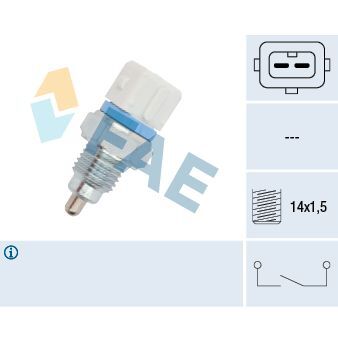 YTT KOLTUK AYAR MAKARASI FORD FIESTA IV 08.1995 - 09.2002 (5S61A618K78AA)
