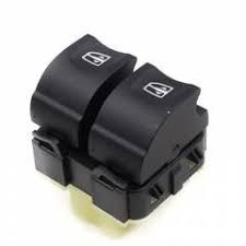 BRUCKE CAM AÇMA ANAHTARI ÖN SOL RENAULT CLIO IV 12> SYMBOL III 13> DOKKER 12> LODGY 12> SANDERO II 12> 7 FİŞLİ (254110431R)