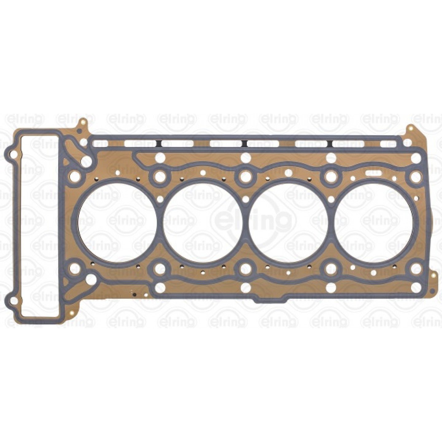 Elring M271 Silindir Kapak Contası W203 21 (A271 016 03 20)