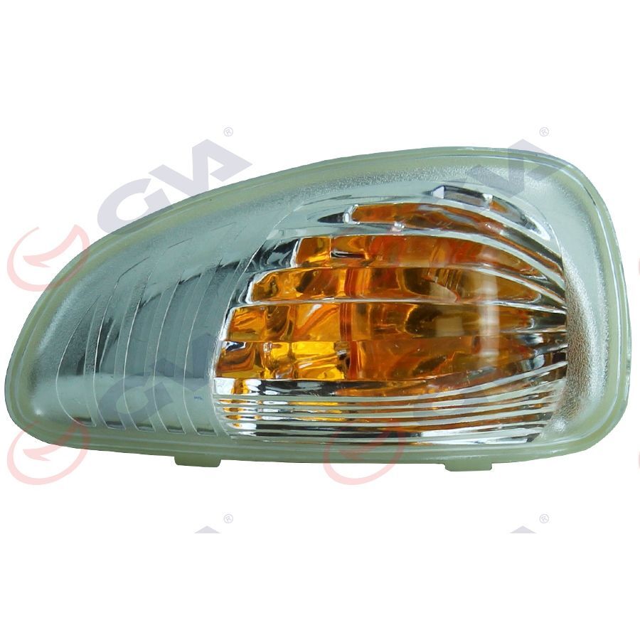 GVA DIŞ DİKİZ AYNA SİNYALİ SAĞ SARI RENAULT MASTER III 10> OPEL MOVANO B 10> 2.3DCI (2616000Q0A)