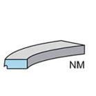 KOLBENSCHMIDT SEGMAN 81,50 MM GOLF/PASSAT/BFQ/ALZ/BSE/BGU 1.6 (06B198151C)