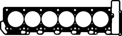 Elring M137 Silindir Kapak Contası W220 Sağ 600 (A137 016 01 20)
