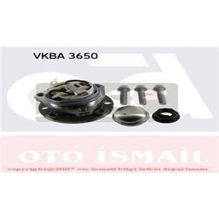 SKF ÖN TEKER PORYASI RULMANLI ASTRA H-ZAFIRA 1.3CDTI-1.4-1.61.7CDTI-1.9CDTI 04 > 4 DELİK 25.4X119.4X1 (1603253)