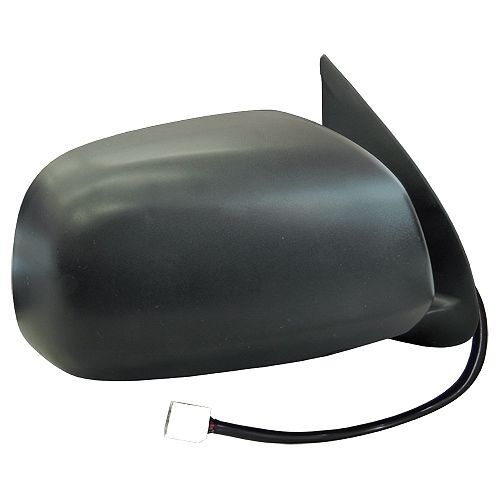 SPJ DIŞ DİKİZ AYNASI ELEKTRİKLİ SİYAH KAPAK SAĞ HILUX (0K081)