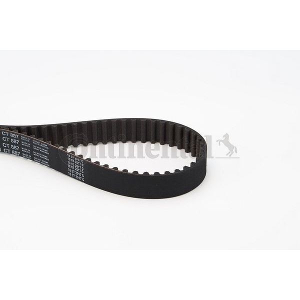 CONTITECH TRİGER KAYIŞI 127X254 DAEWOO CHEVROLET AVEO KALOS LACETTI NUBIRA 1.4-1.6 16V 03 5419XS (96183352)