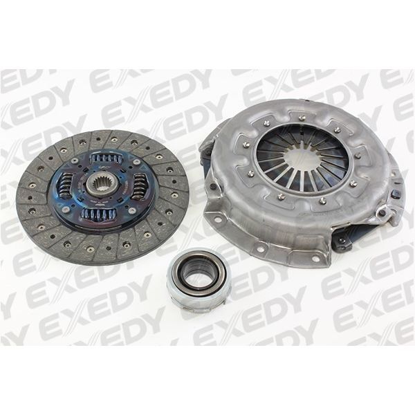 EXEDY DEBRİYAJ SETİ BASKI DİSK BİLYA MITSUBISHI LANCER 1.6L 4G18 03-07 ORJİNAL TİP (MD722744)