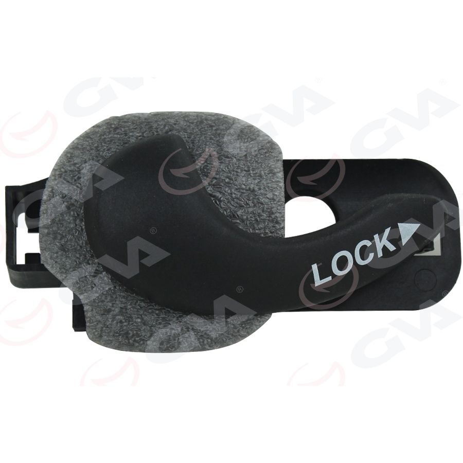 GVA İÇ AÇMA KOLU ÖN SOL SİYAH DESENLİ DOBLO 00-05 (717447614)