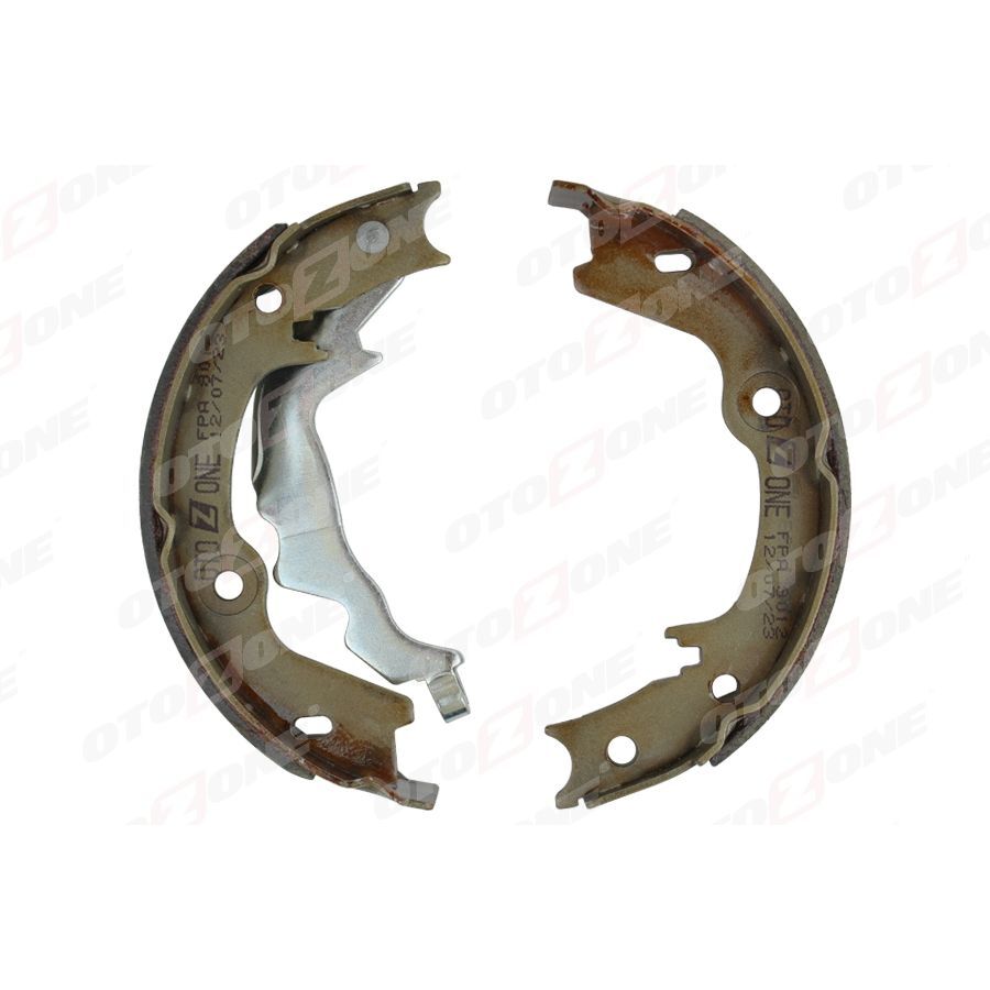 OTOZONE EL FREN PABUÇLU BALATA HYUNDAI ERA- KİA RİO II 05- (583501GA00)