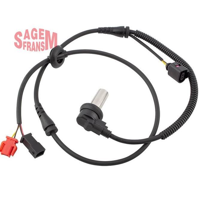 SAGEM ABS SENSOR KABLO ÖN SAĞ-SOL PASSAT (8D0927803D)
