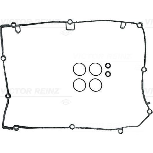 V REINZ KÜLBÜTÖR KAPAK CONTA TAKIMI GRANDLAND-P208-P308-P508-P3008-C4-C5-DS3-DS4-DS5-DS7 1.6 THP-GTI-XHT-XHR PURETECH-HYBRID (0249.G9)