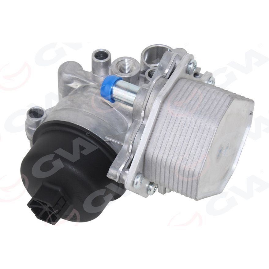 GVA YAĞ SOĞUTUCUSU KOMPLE JUMPER III-BOXER III-DUCATO III 2.2HDI E4/E5 06>TRANSİT V347 11-14 CUSTOM 12> V362 14> 2.2TDCI 155PS Ö.ÇEKER PASTIK KAPAKLI KAGIT FILTRELI ESKI MODEL (1103.Q1)