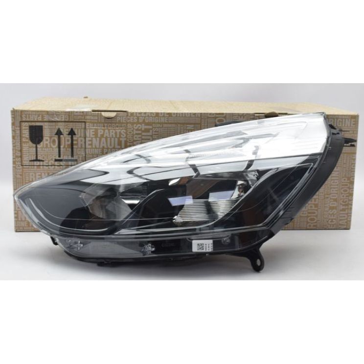 MY ÖN FAR SOL CLIO IV 16 SİYAH (260601732R)