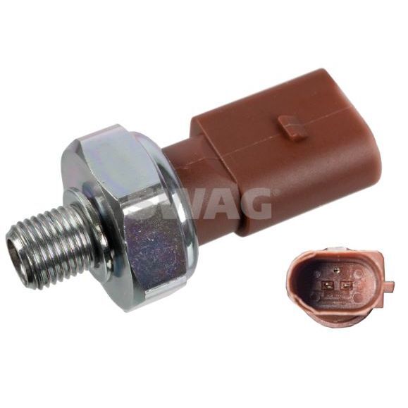 SWAG YAĞ MÜŞÜRÜ KAHVERENGİ 2.5-3.2 BAR GOLF7-A3-LEON-PASSAT-CADDY 1.6-2.0 TDI 2013 > CLHA-DCXA-CRLB FEBI 107974 (04L919081A)