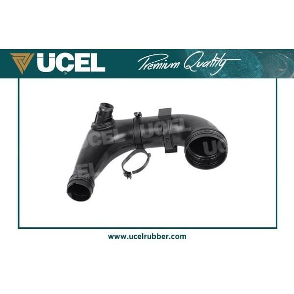 UCEL TURBO GİRİŞ HORTUMU FIORINO 09> DOBLO 05>10 GRANDE PUNTO 05>13 PANDA 05>12 PUNTO EVO 09>12 CITRO N NEMO 10> PEUGEOT BIPPER 10> ALFA ROMEO MITO 12>15 1.3D MJT (51781501)