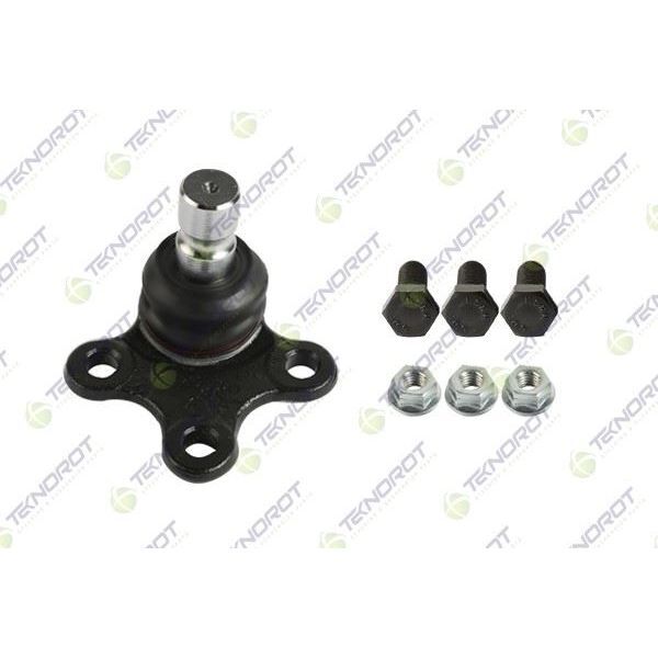 TEKNOROT ÖN SALINCAK ROTİLİ SAĞ/SOL OPEL CORSA F 19 PEUGEOT P208 19 (9824626380)