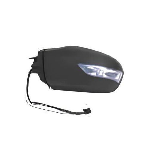 Vıevmax W169 Ayna W245 2005 07 Komple Elekt Li Çiz Kat Kapaklı Siyah Sol (A169 810 05 76)