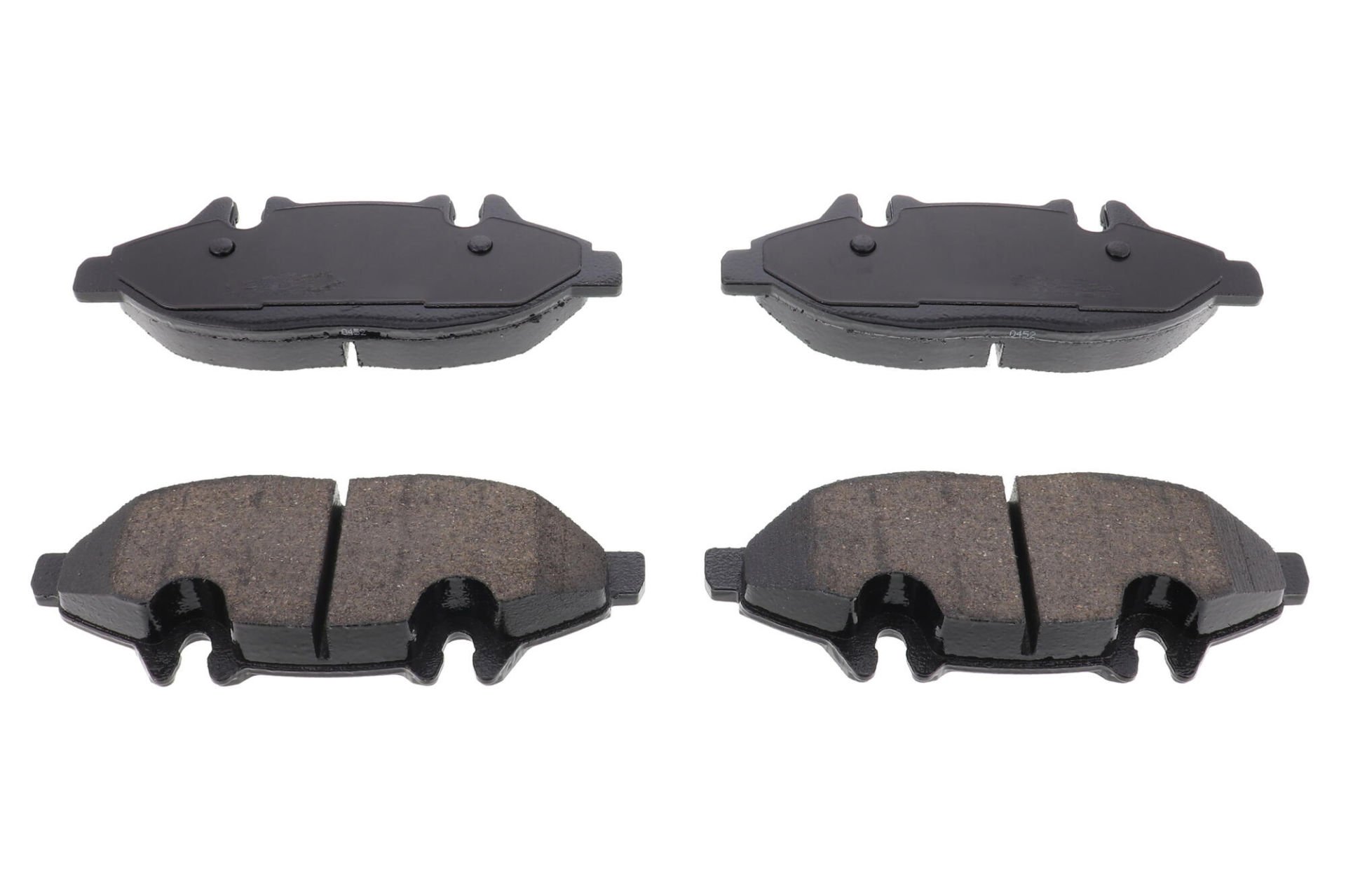 Kyburg Fren Balatası Ön W639 (A001 421 09 10)