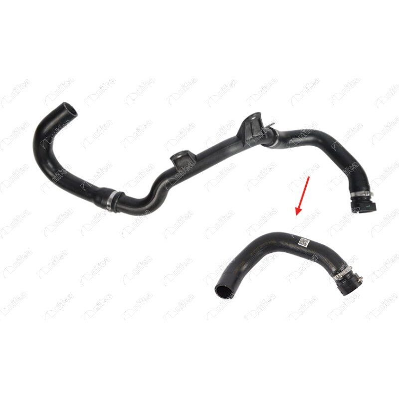 NIFEA RADYATÖR ÜST HORTUMU KÜÇÜK PLASTİK PARÇA HARİÇ BOXER III-JUMPER III-DUCATO III 2.2JTD 110-120HP 06 (1348475080)