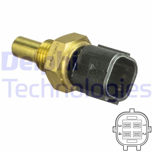 DELPHI HARERET MUSURU MERCEDES W638 B901 B904 . VW LT 28-35-46 (2D0919369)