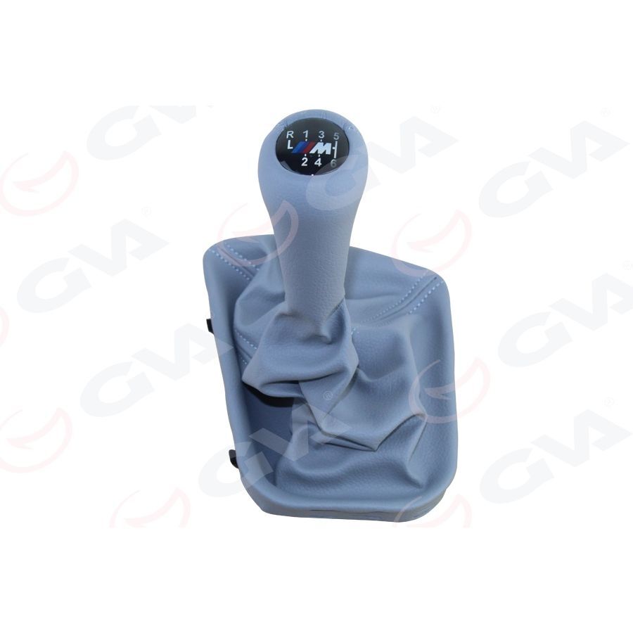 GVA VİTES KÖRÜGÜ KOMPLE E46 M POWER 6 VİTES GRİ DERİ (25111434426G)