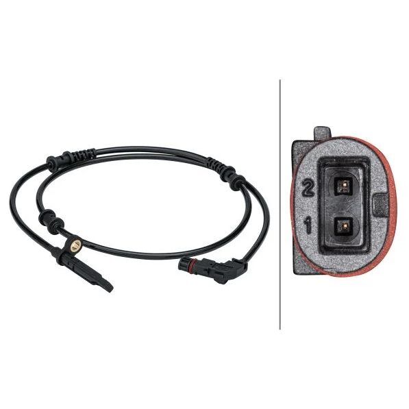 HELLA ABS SENSÖRÜ ÖN SAĞ/SOL W166/W292 (151)