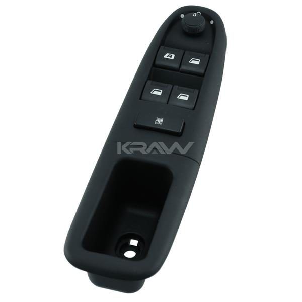KRAW CAM AÇMA ANAHTARI ON SOL PEUGEOT P406 YM 99- 25 FİŞLİ (6552.YY)