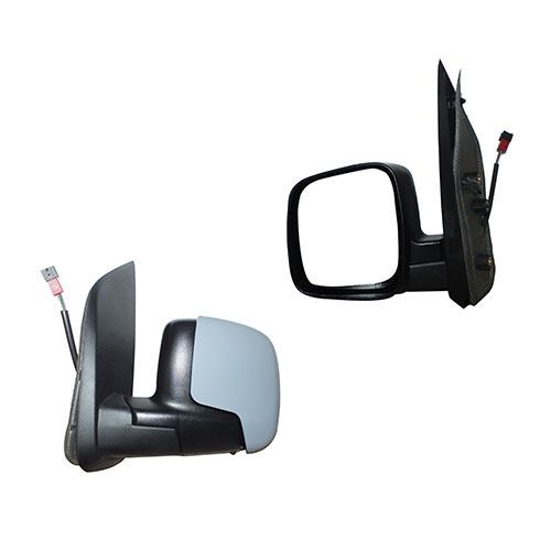 GOLD DIŞ DİKİZ AYNASI SOL ELEKTRİKLİ ASTARLI FIORINO-BIPPER-NEMO 07 > (735460571)