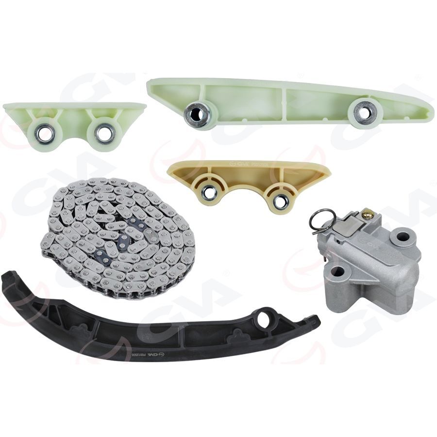 GVA EKSANTRİK ZİNCİR SETİ TRANSIT V348 V363 RANGER 11-> 2.2 155PS 5 PARÇA (BK3Q6M000A1A)