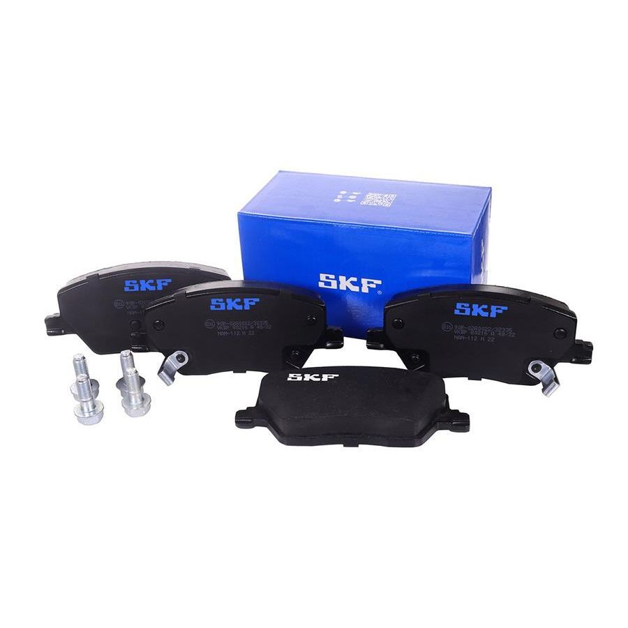 SKF ON BALATA FIAT EGEA 16> 1.0 1.3 MTJ 1.4 1.6 1.6D K:19 MM G:133 MM Y:58.5 MM KÜÇÜK TİP (77367628)