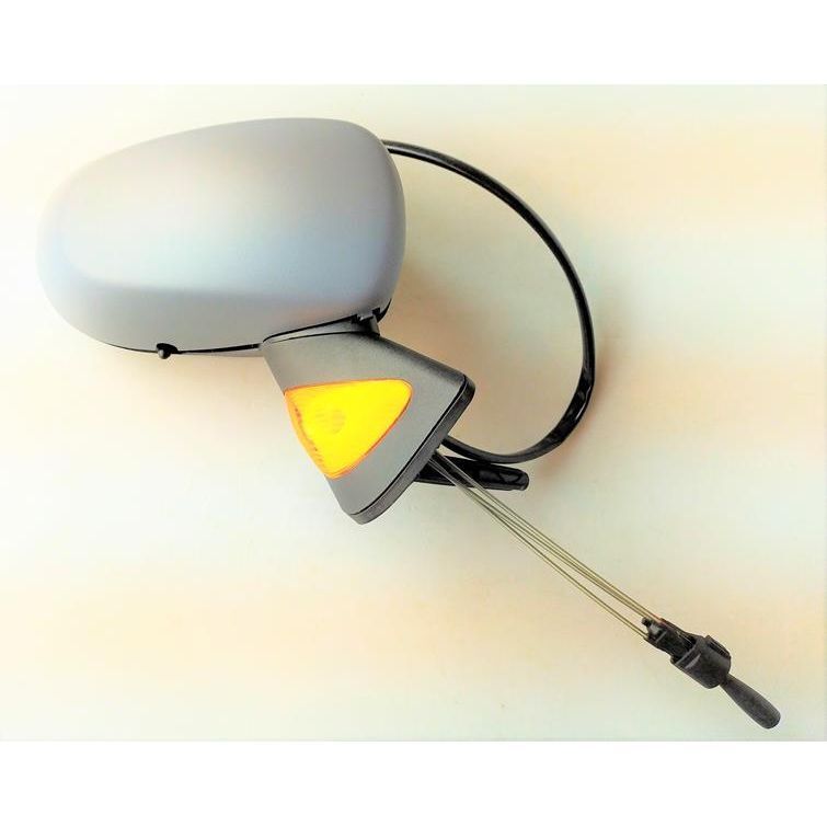 ART DIŞ DİKİZ AYNASI MEKANİK ASTARLI SARI SİNYALLİ SENSÖRLÜ SAĞ MODÜS 02-08 (7701059146)